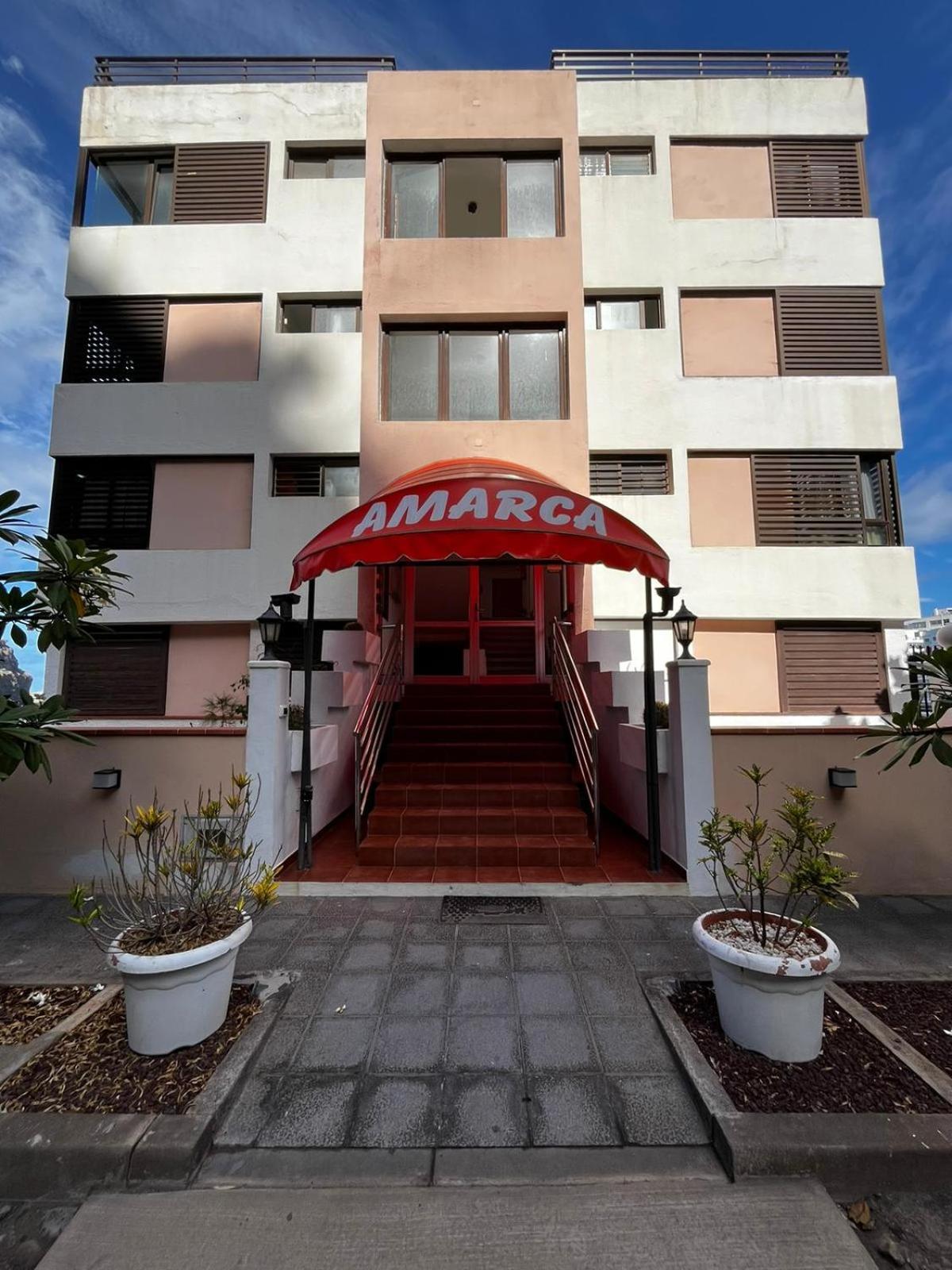 Wagner - Beach - Appartement San Marcos  Zewnętrze zdjęcie